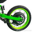 Stealth Bomber Electric Bike CS20 Fat Tire 5000W High Speed Electric Motorcycle Factory